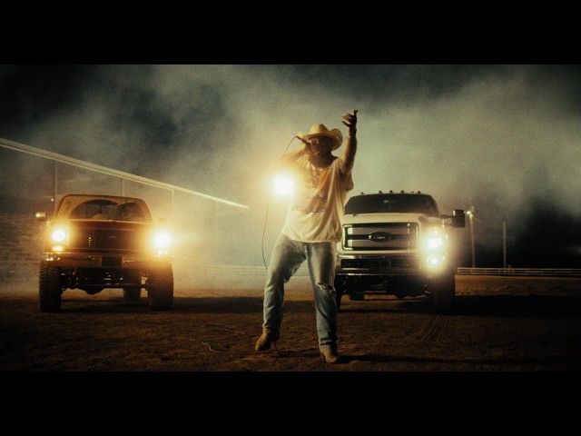 GIDEON - 4x4 (Official Music Video)