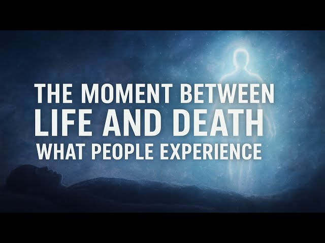 What Really Happens After We Die? Near-Death Experiences Explained. #NDE #Afterlife #NearDeath