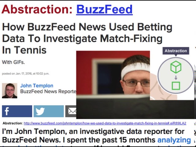 A data journalist's guide to computational thinking