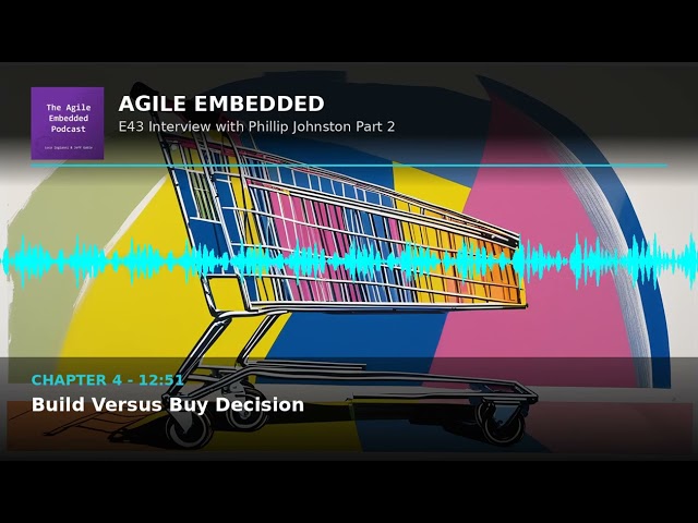 Agile Embedded Podcast E43: Practical IoT: OTA Updates, Recovery & the Human Factor