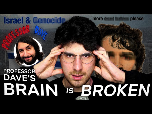 Debunking Professor Dave's Deranged HITPIECE On Destiny
