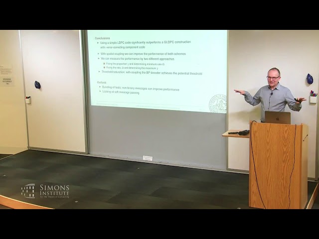 Low-Density Parity-Check Codes And Spatial Coupling For Quantitative Group Testing