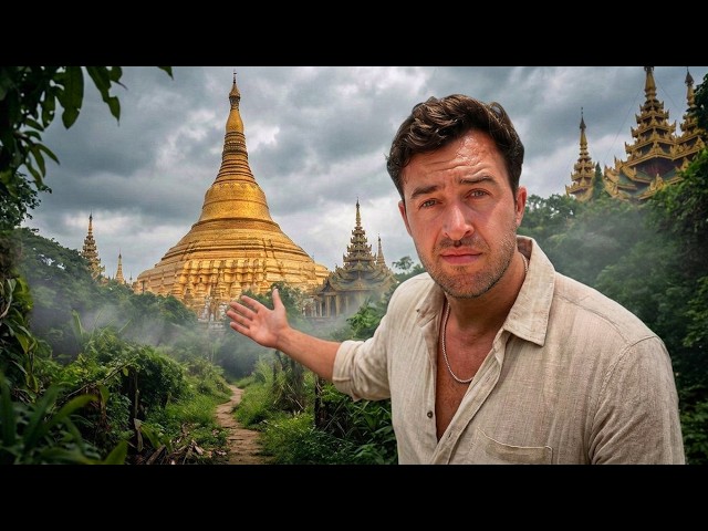 Traveling to a Country the World Forgot About