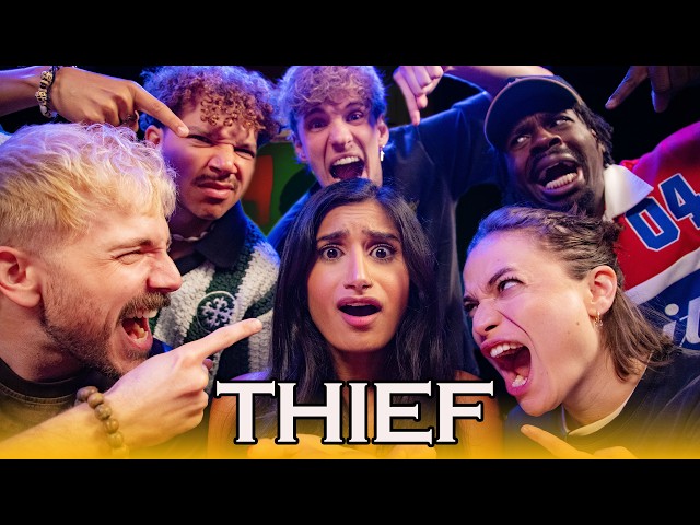 Who Stole The Cheese? | Board AF: Cheese Thief