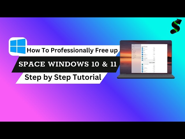 How To Fix 100% Disk Usage On Windows 10 PC – Quick & Easy Method