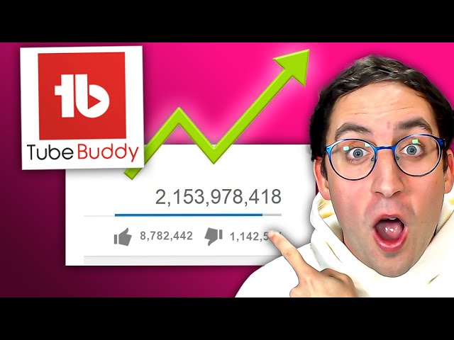 COMO usar TubeBuddy para POSICIONAR VÍDEOS en YOUTUBE 🔥