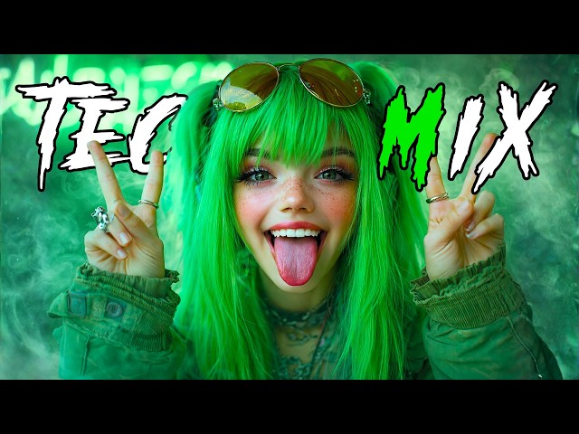 TECHNO MIX 2026 💣 Remixes Of Popular Songs 💣 Only Techno Bangers #082