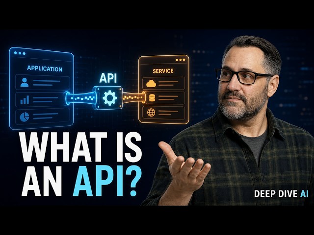 What Is an API? The Plain-English Guide Nobody Gave You