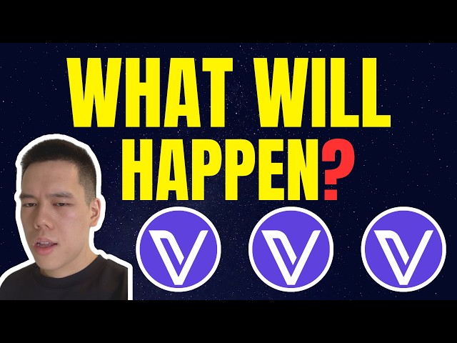 What Will Happen? A VeChain VET Review, Discussion And August Update