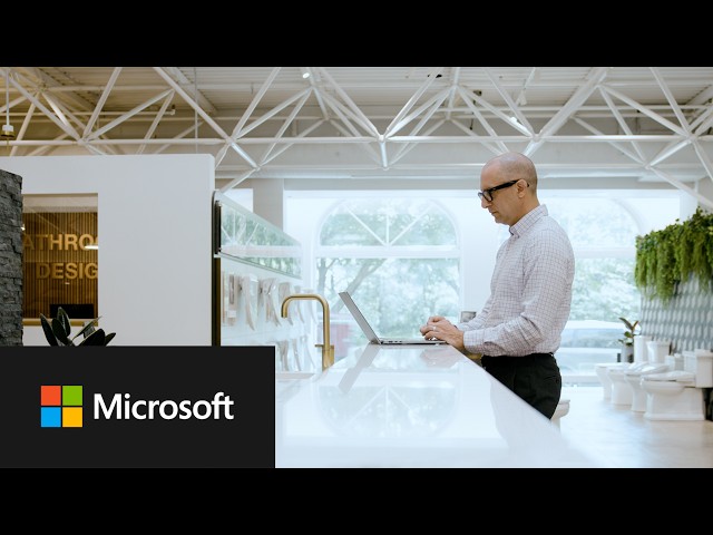 KOHLER achieves 98% Microsoft 365 Copilot adoption with a bold strategy for change
