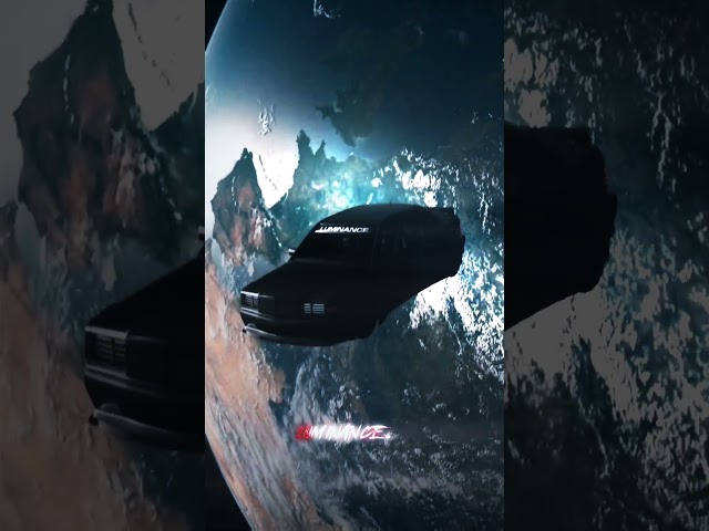 🎵STRUCT - UdieNnx || Cars in Space Edit 🏎️ ☄️ || 🎥@LUMINANCE. || flixo⁠ツ