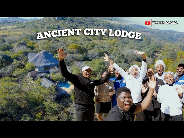 The Most Beautiful Replica Resort Of Great Zimbabwe Ruins!