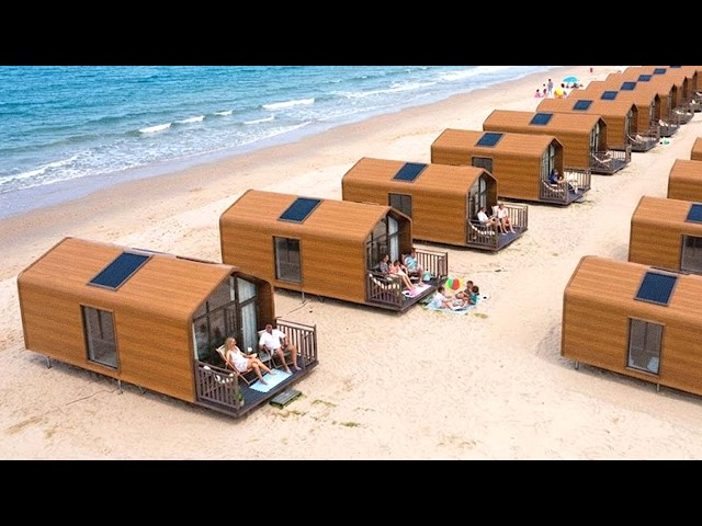 25 Tiny Homes So Genius You’ll Never Want A Big House Again!