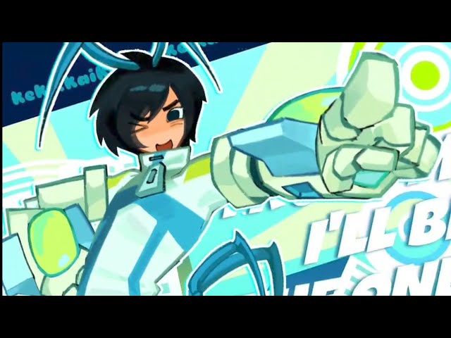 TRUST ME! Animation meme • Keke.kaikai