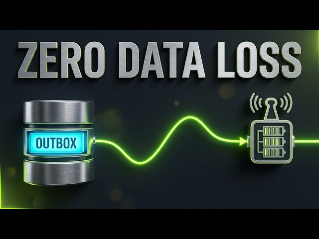 The Dual Write Problem: Implementing the Outbox Pattern | Ep. 40 | #clips