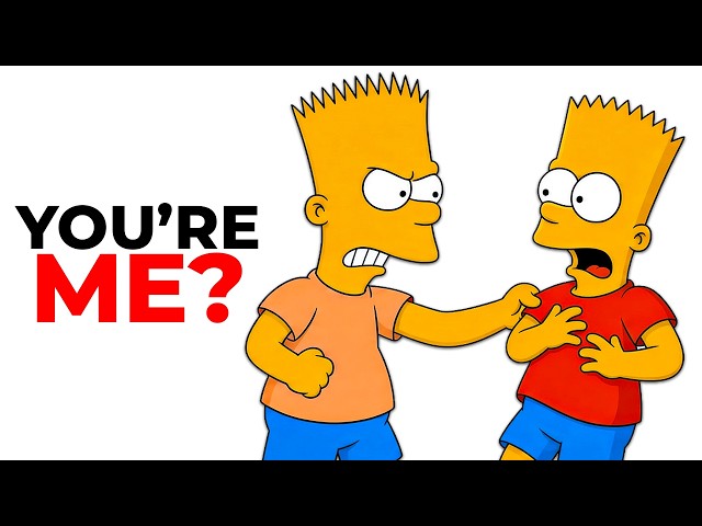Why CLASSIC Bart Would Hate MODERN Bart