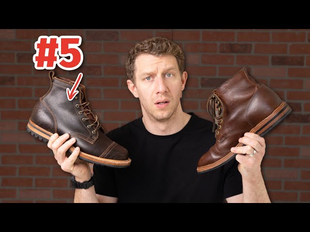 7 Best Service Boots Ranked by Budget ($200 - $700+)