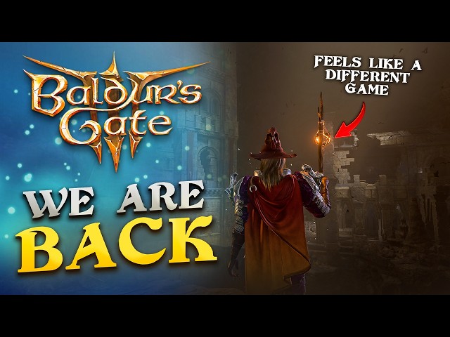 This Mod Made Me Return to Baldur’s Gate 3 (& How to Install)