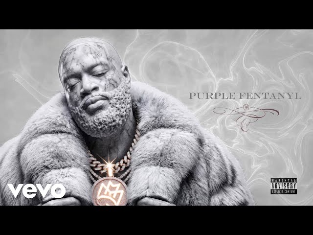 Rick Ross - Purple Fentanyl (Official Visualizer)