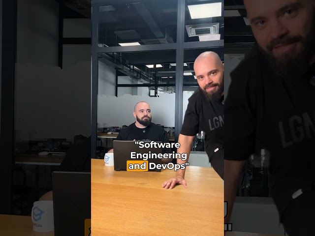 Обучение "Software Engineering and DevOps"