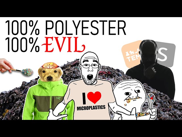 All My Homies Hate Polyester