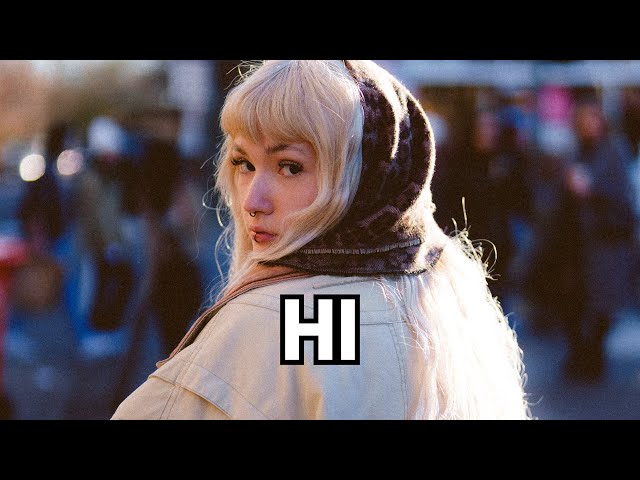 I Stopped Her On The Street & Asked