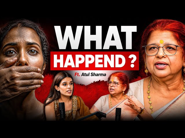 What Actually Happened to the 13-Year-Old Girl? | The Dark Truth of Human Trafficking | Atul Sharma