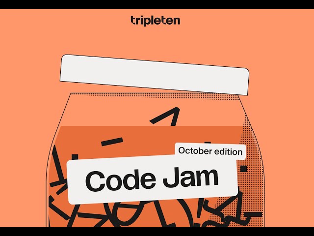 TripleTen October SE Code Jam