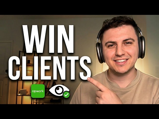 Almost Every Upwork Proposal I Send Gets Viewed. Here's How.