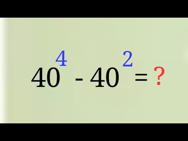 Nice Exponential Problem | Can You Simplify  This ? | Olympiad Math | Simplification