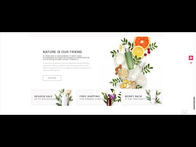 Next js class 7: Beauty Section