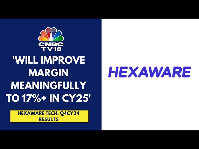 Company Has Consciously Decided Against Giving An Annual Guidance: Hexaware Technologies | CNBC TV18