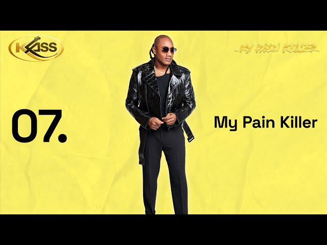 Klass • My Pain Killer (Official Audio)
