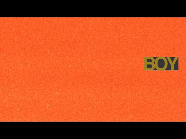 SONDAE - BOY (FULL ALBUM)