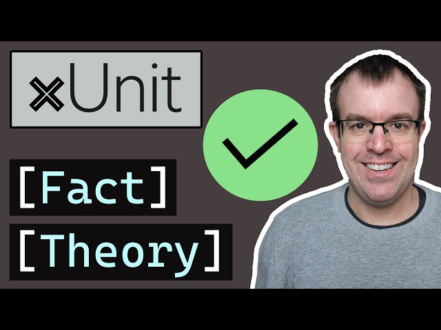xUnit tutorial: How to run unit testing in C#