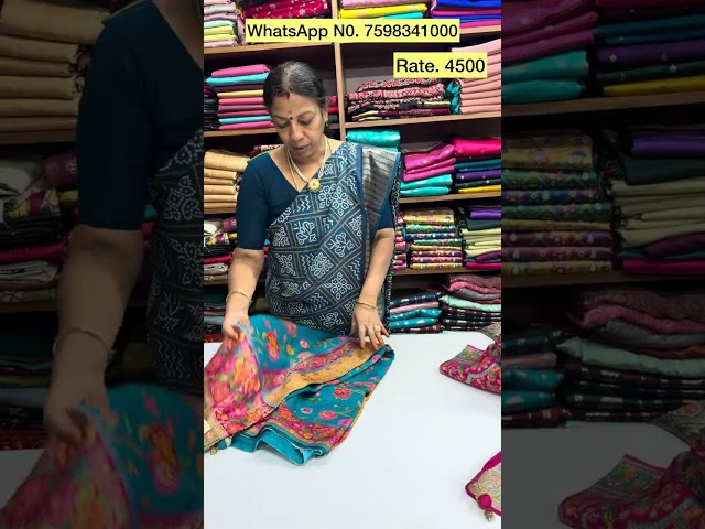 Karni Silk Sarees!!!