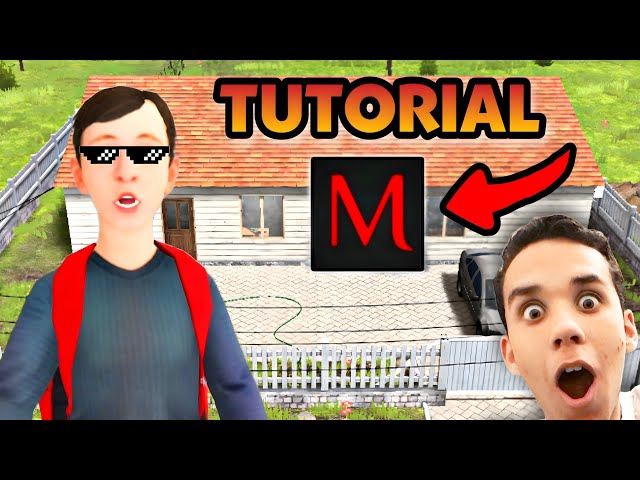 COMO TER O MOD MENU EM SCHOOLBOY RUNAWAY 😱