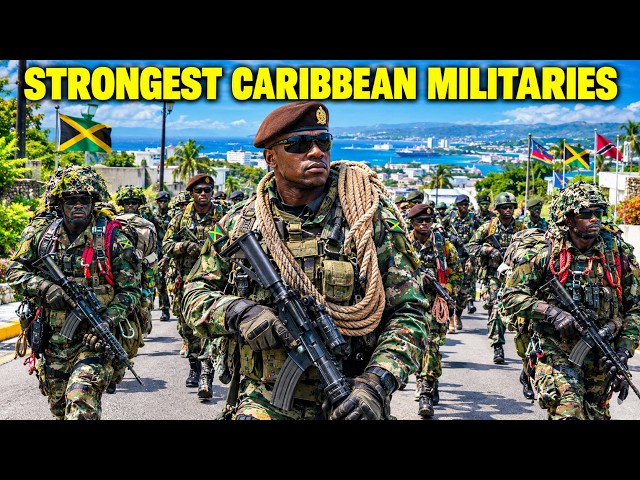 Top 10 Caribbean Countries With the Strongest Military (2026 Ranking)