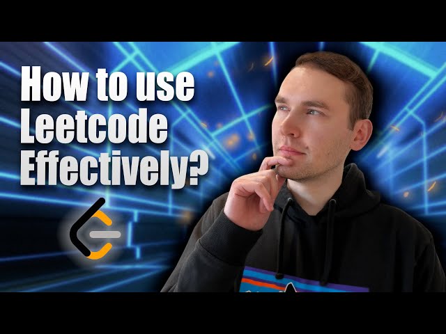 How to use Leetcode effectively