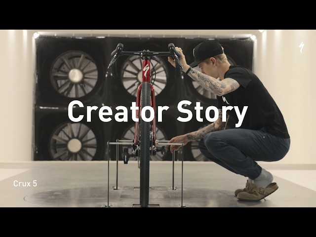 Eat My Dust | Crux 5 - Creator Story