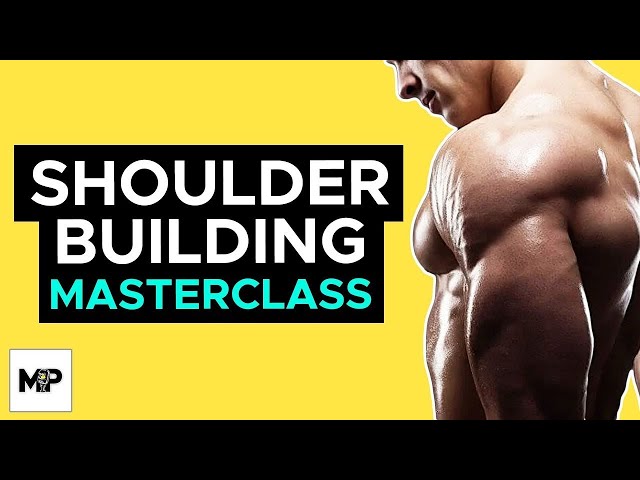 A MASTERCLASS on How to Build Big, Strong, & Round Shoulders | Mind Pump 1950