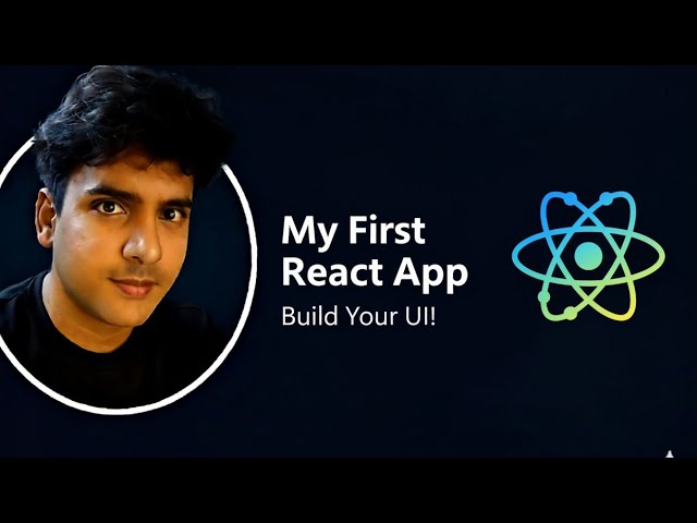 Create Your First React Application
