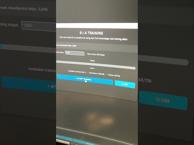 Ai training #engineering