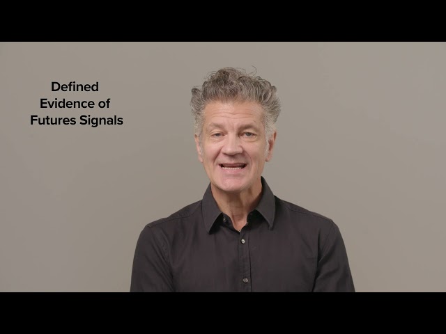 How to Structure a Foresight Project | Dr. Andy Hines Explains Framework Foresight