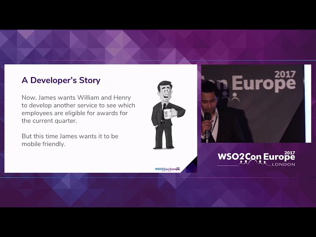 Manipulating XML, JSON and SQL Data Types with Ballerina, WSO2Con EU 2017