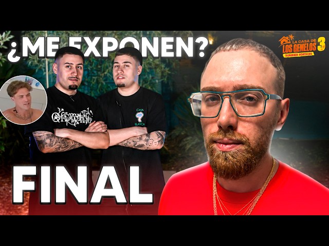 JOSÉ NOGALES TRIES TO EXPOSE ME AND THE TWINS DEBUNK EVERYTHING | THE TWINS' HOUSE 3 FINALE