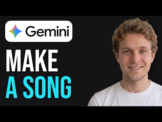 How to Make a Song with Google Gemini (New 2026 Method)