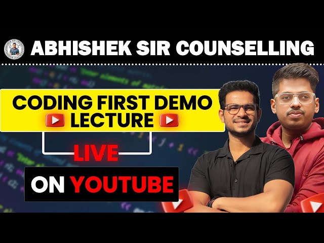 Coding Lecture || Python Tutorial  for Beginners - Full Course (with Notes & Practice Questions) ASC