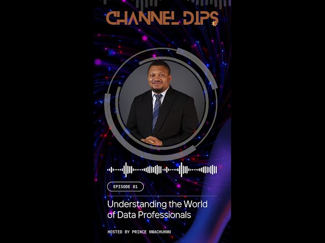 Who is a Data Professional?