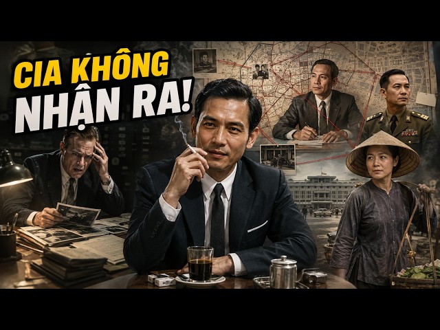 Declassified Files: Why Did America's Billion-Dollar Intelligence Network Fall to 4 Vietnamese Ag...